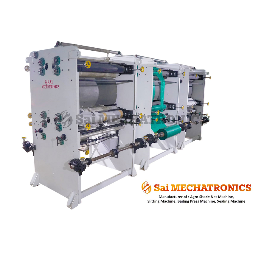 Slitter Machine